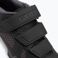 Кросівки велосипедні МТВ жіночі Giro Ranger black 9
