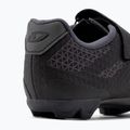 Кросівки велосипедні МТВ жіночі Giro Ranger black 10