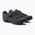 Кросівки велосипедні МТВ жіночі Giro Rincon black 5