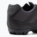 Кросівки велосипедні МТВ жіночі Giro Rincon black 10