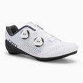 Кросівки велосипедні шосейні жіночі Giro Regime Carbon white
