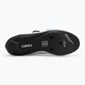 Кросівки велосипедні шосейні жіночі Giro Regime Carbon white 4