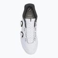 Кросівки велосипедні шосейні жіночі Giro Regime Carbon white 5