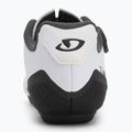 Кросівки велосипедні шосейні жіночі Giro Regime Carbon white 6