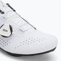 Кросівки велосипедні шосейні жіночі Giro Regime Carbon white 7