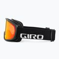 Окуляри гірськолижні Giro Cruz black wordmark/amber scarlet 4