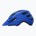 Шолом велосипедний Giro Fixture Integrated MIPS matte trim blue 2