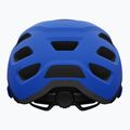 Шолом велосипедний Giro Fixture Integrated MIPS matte trim blue 3