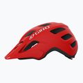 Шолом велосипедний Giro Fixture Integrated MIPS matte trim red 2