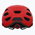 Шолом велосипедний Giro Fixture Integrated MIPS matte trim red 3