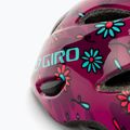 Шолом велосипедний дитячий Giro Scamp рожевий GR-7129846 7