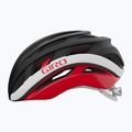 Шолом велосипедний Giro Helios Spherical MIPS matte black/red 2