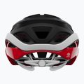 Шолом велосипедний Giro Helios Spherical MIPS matte black/red 3