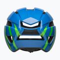 Шолом велосипедний дитячий Bell Sidetrack II Integrated MIPS Jr gloss blue/green 3