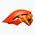 Шолом велосипедний дитячий Bell Sidetrack II Integrated MIPS Jr orange/yellow 2