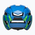 Шолом велосипедний дитячий Bell Sidetrack II strike gloss blue/green 3
