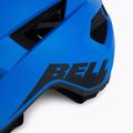 Шолом велосипедний Bell Spark matte gloss blue/black 7