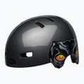 Шолом велосипедний Bell Local gunmetal/nightwalker