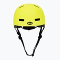 Шолом велосипедний Bell Local matte hi-viz 2