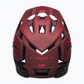 Шолом велосипедний Bell FF Super Air R MIPS Spherical 2023 matte red black/fasthouse 4