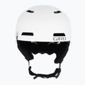 Шолом гірськолижний Giro Ledge FS matte white 2