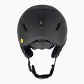 Шолом гірськолижний жіночий Giro Avera Mips matte black 3
