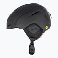Шолом гірськолижний жіночий Giro Avera Mips matte black 4