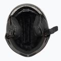 Шолом гірськолижний жіночий Giro Aria Spherical matte black/vivid cooper 6