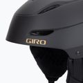 Шолом лижний Giro Ceva matte black 7