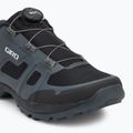 Кросівки велосипедні MTB чоловічі Giro Gauge Boa dark shadow/black 7