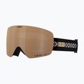 Окуляри гірськолижні жіночі Giro Contour RS black craze/vivid copper/vivid infrared