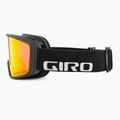 Окуляри гірськолижні Giro Index 2.0 black wordmark/vivid ember 4