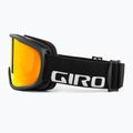 Окуляри гірськолижні Giro Roam black wordmark/amber scarlet/yellow 5