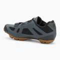 Кросівки велосипедні MTB чоловічі Giro Rincon dark shadow gum 3
