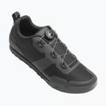 Кросівки велосипедні чоловічі Giro Tracker Boa black 2