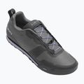 Кросівки велосипедні жіночі Giro Tracker Fastlace dark shadow/lavender grey