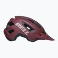 Шолом велосипедний дитячий Bell Nomad 2 Integrated MIPS Jr matte pink 2
