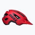 Шолом велосипедний дитячий Bell Nomad 2 Integrated MIPS Jr matte red 2