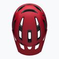 Шолом велосипедний дитячий Bell Nomad 2 Integrated MIPS Jr matte red 4