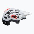 Шолом велосипедний Bell FF Super DH MIPS Spherical fasthouse matte gloss black/white 3