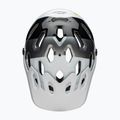 Шолом велосипедний Bell Full Face Super 3R MIPS matte white/black 6