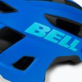 Шолом велосипедний Bell Nomad 2 matte dark/blue 7