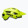 Шолом велосипедний Bell Spark 2 matte hiviz 2