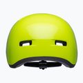 Шолом велосипедний дитячий Bell Lil Ripper hiviz yellow 4