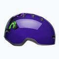 Шолом велосипедний дитячий Bell Lil Ripper purple tentacle 2