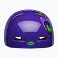 Шолом велосипедний дитячий Bell Lil Ripper purple tentacle 3