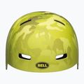 Шолом дитячий Bell Span matte hiviz yellow/camo 3