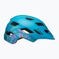 Шолом велосипедний дитячий Bell Sidetrack Integrated MIPS Jr matte light blue/chapelle 2