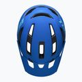 Шолом велосипедний дитячий Bell Nomad 2 Jr matte dark/blue 4