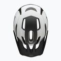 Шолом велосипедний Bell 4Forty Air Integrated MIPS matte white/black 4